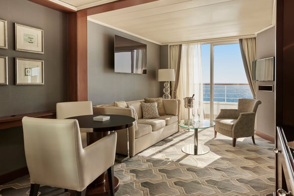 Crystal, Serenity Sapphire Veranda Suite 0